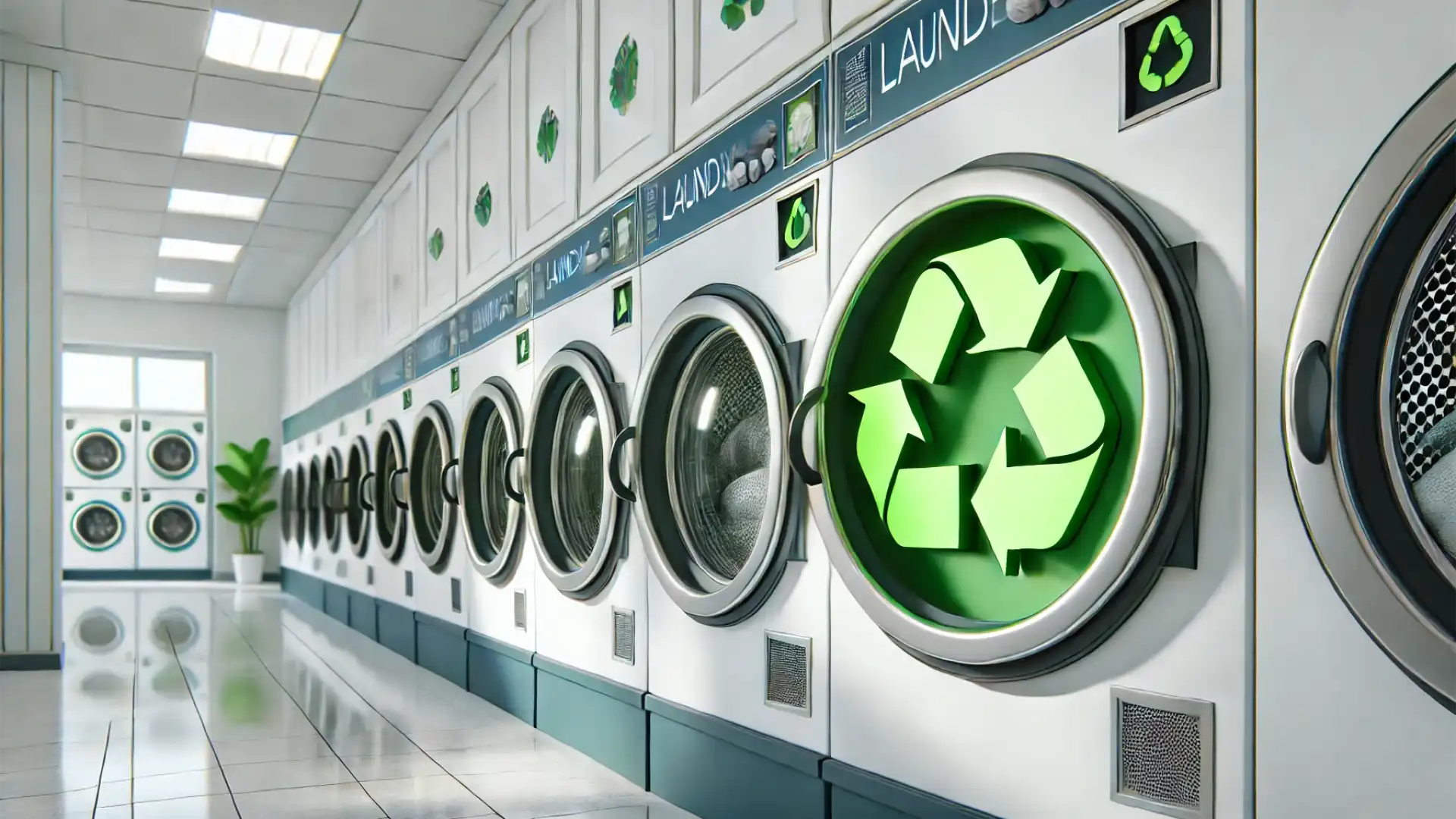 Environmental Benefits of Eco-Friendly Laundry Services