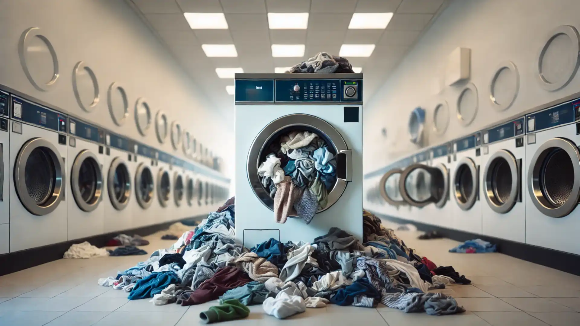 5 Laundry Mistakes to Avoid for Cleaner Clothes