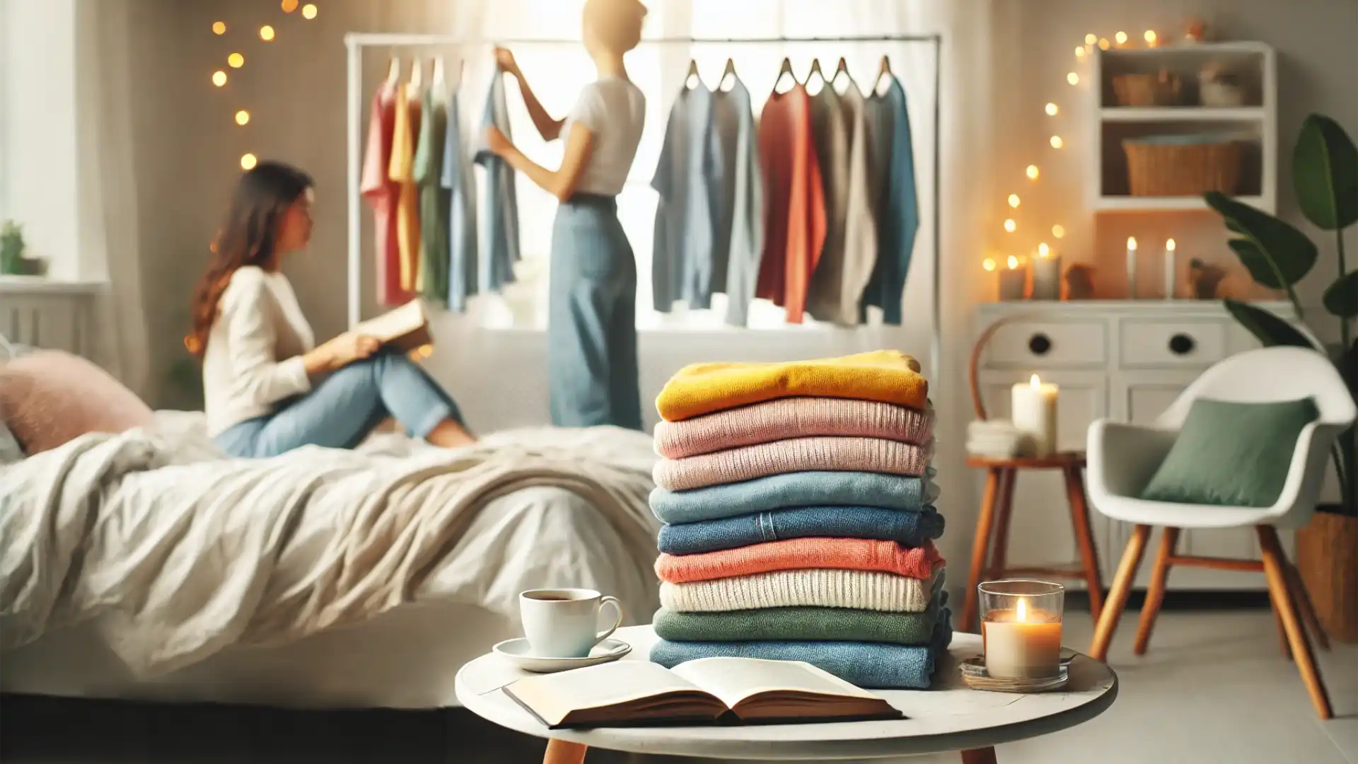 Outsourcing Laundry for Self-Care—The Ultimate Hack