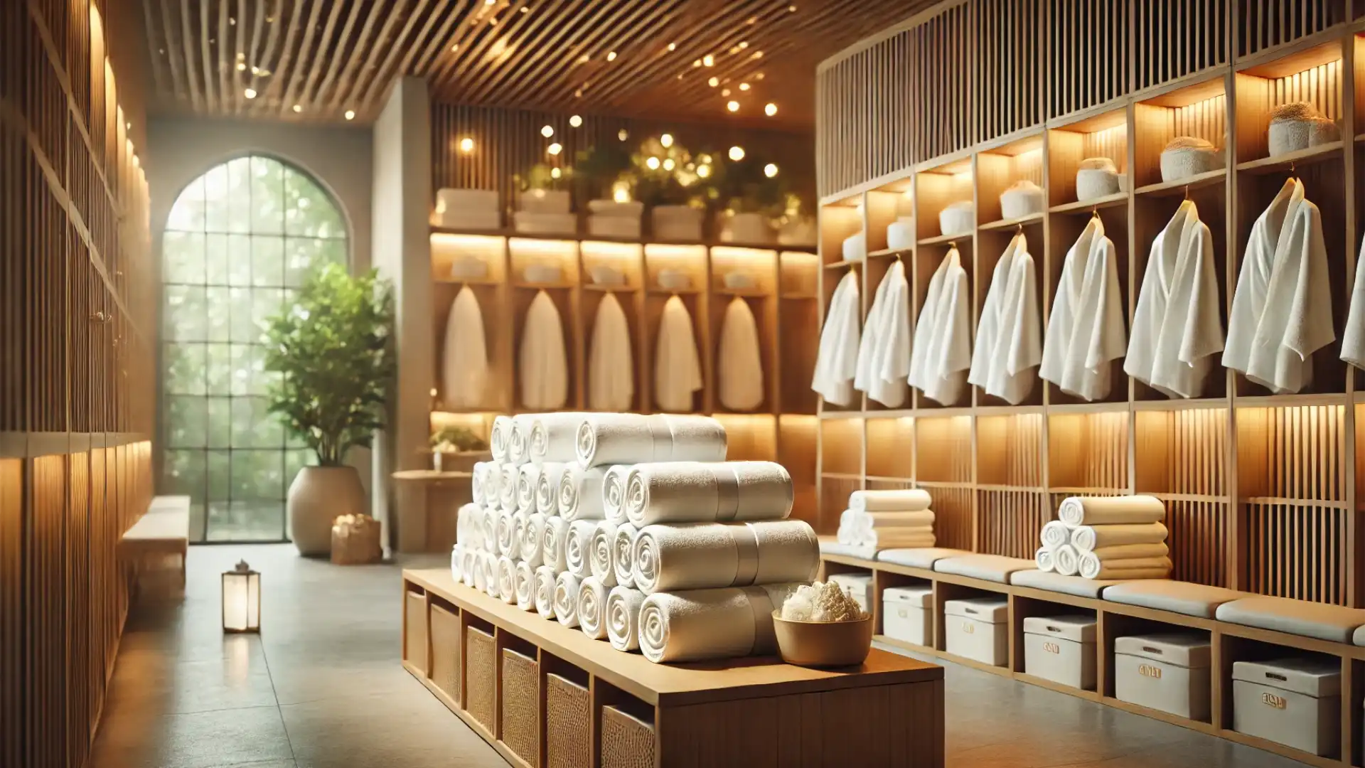 New Commercial Laundry Service in Orange County for Hotels, Gyms, and More